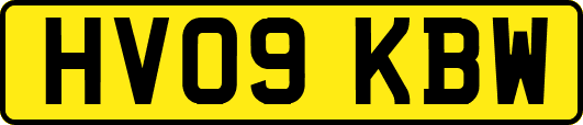 HV09KBW
