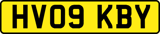 HV09KBY