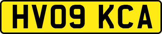 HV09KCA