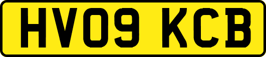HV09KCB