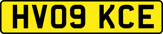 HV09KCE