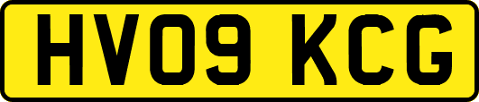 HV09KCG