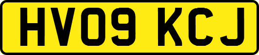 HV09KCJ