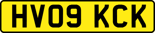 HV09KCK