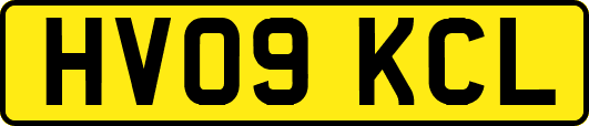 HV09KCL