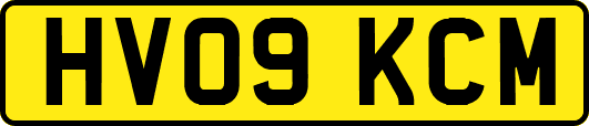 HV09KCM