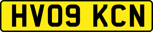 HV09KCN