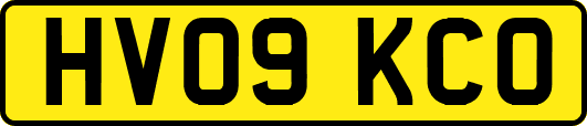 HV09KCO
