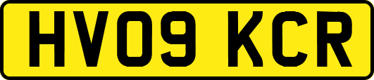 HV09KCR