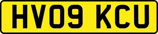 HV09KCU