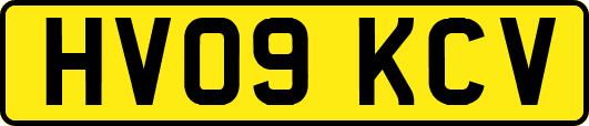 HV09KCV