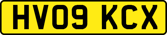 HV09KCX