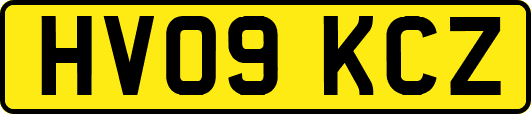 HV09KCZ