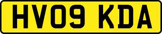 HV09KDA