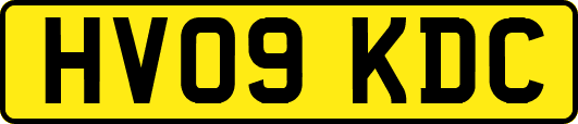 HV09KDC