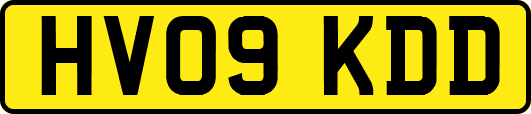 HV09KDD