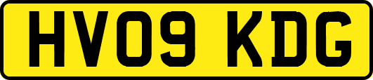 HV09KDG