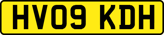 HV09KDH