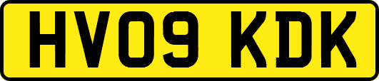 HV09KDK