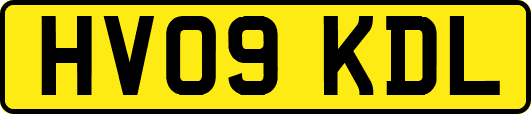 HV09KDL