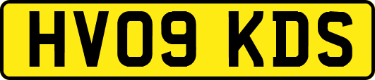 HV09KDS