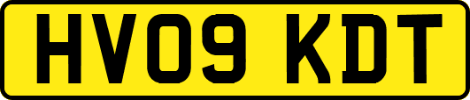 HV09KDT