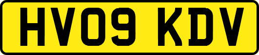 HV09KDV