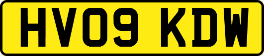 HV09KDW