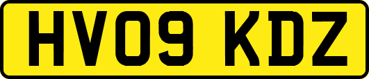 HV09KDZ