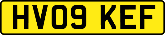 HV09KEF