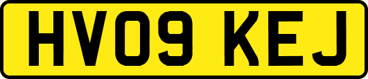 HV09KEJ