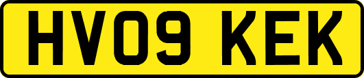 HV09KEK
