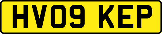 HV09KEP