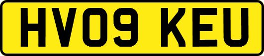 HV09KEU