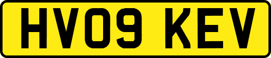 HV09KEV