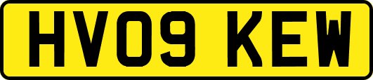 HV09KEW