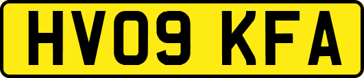 HV09KFA