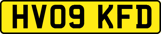 HV09KFD