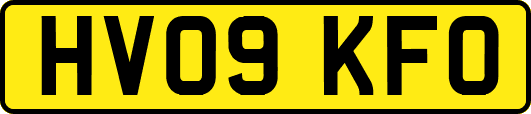 HV09KFO