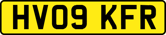 HV09KFR
