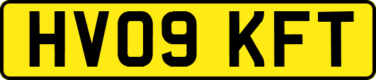 HV09KFT