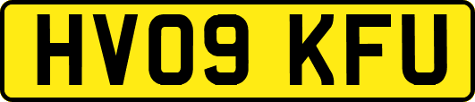 HV09KFU