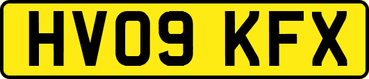 HV09KFX