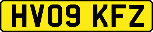 HV09KFZ