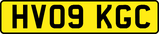 HV09KGC