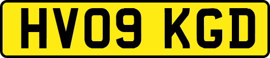 HV09KGD
