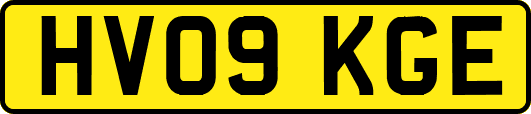 HV09KGE