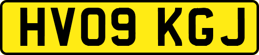 HV09KGJ
