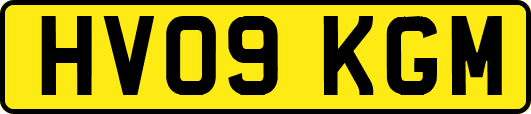 HV09KGM