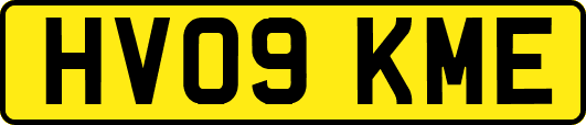 HV09KME